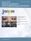 JOURNAL OF AAPOS雜志封面